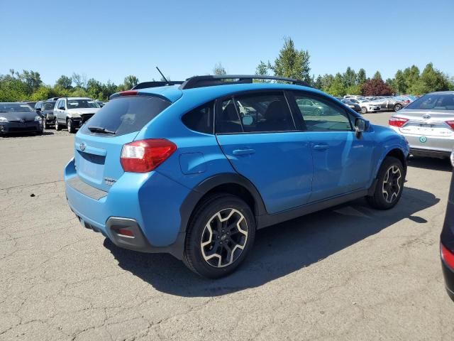 2017 Subaru Crosstrek Premium