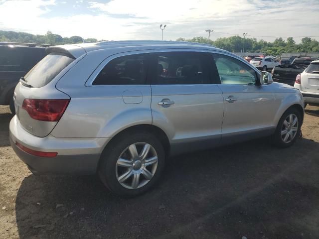 2007 Audi Q7 4.2 Quattro Premium