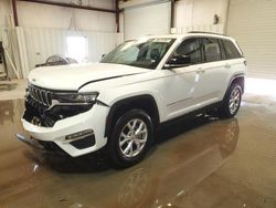 2022 Jeep Grand Cherokee Limited en venta en Oklahoma City, OK