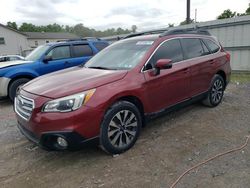 2015 Subaru Outback 3.6R Limited en venta en York Haven, PA