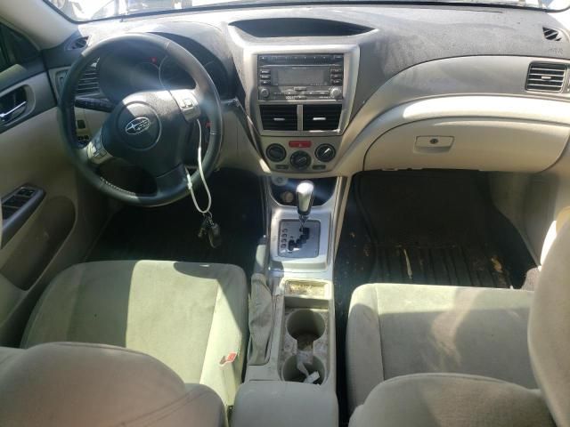 2009 Subaru Impreza 2.5I Premium