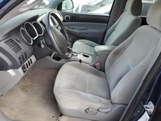 2007 Toyota Tacoma Double Cab Prerunner