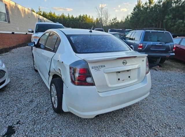 2010 Nissan Sentra 2.0