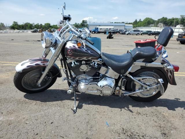 2004 Harley-Davidson Flstfi