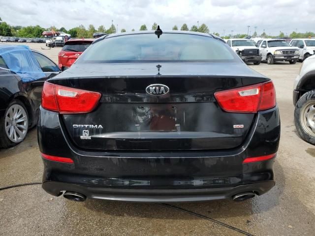 2015 KIA Optima LX