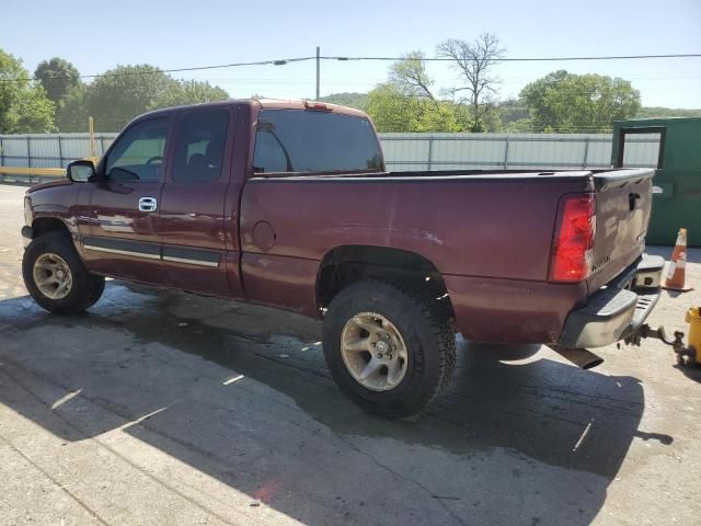 2003 Chevrolet Silverado C1500