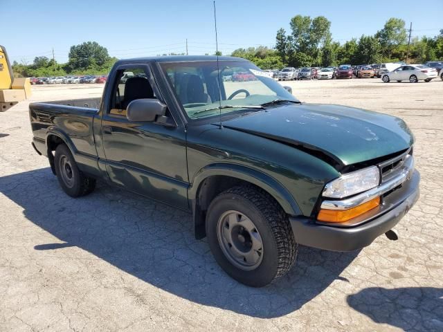 2003 Chevrolet S Truck S10