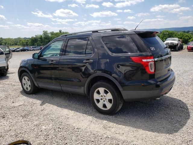 2013 Ford Explorer