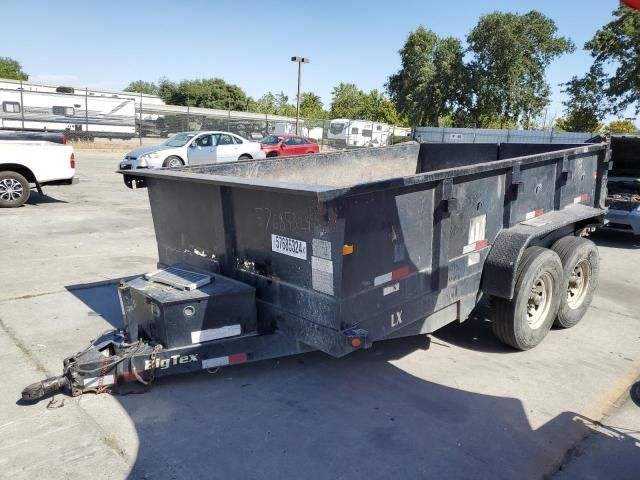 2014 Big Tex Dump