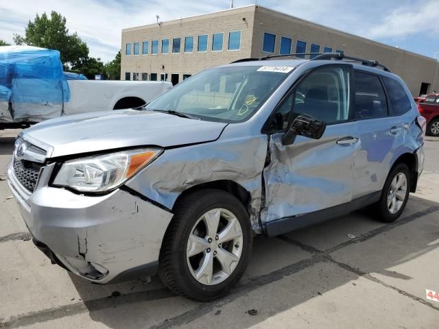 2014 Subaru Forester 2.5I Premium