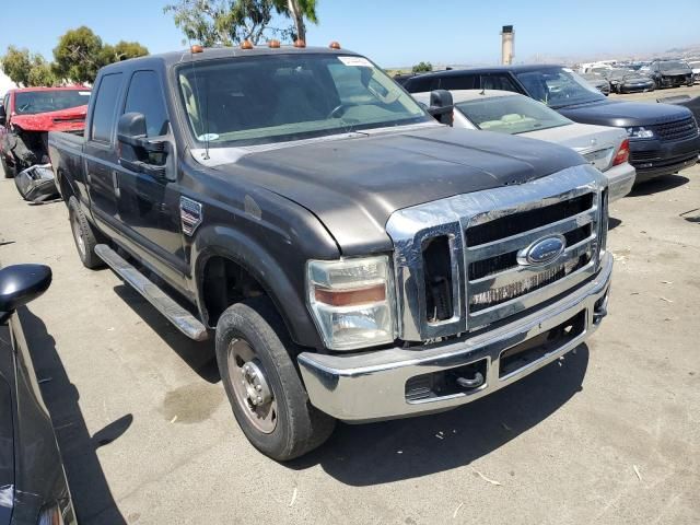 2008 Ford F250 Super Duty