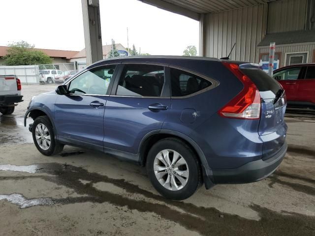 2014 Honda CR-V EXL