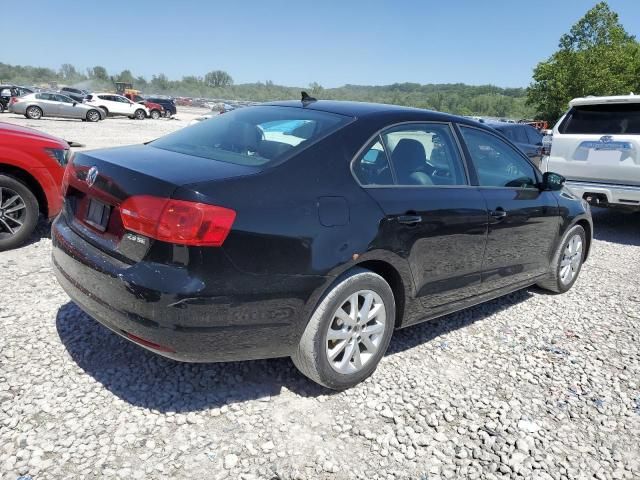 2012 Volkswagen Jetta SE