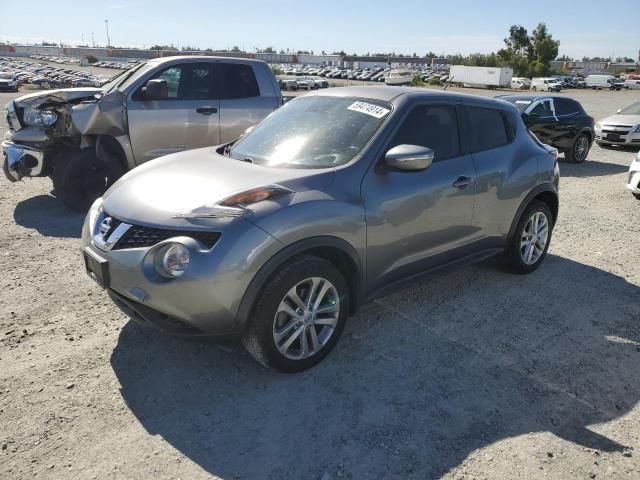 2016 Nissan Juke S