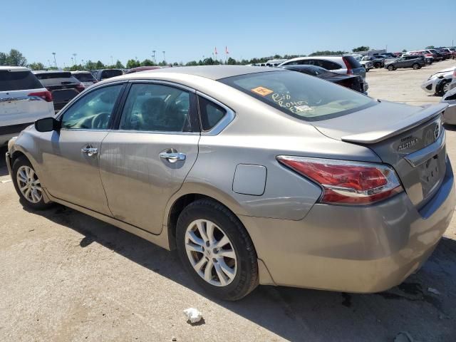 2014 Nissan Altima 2.5