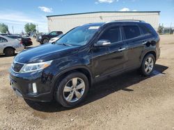 KIA Vehiculos salvage en venta: 2015 KIA Sorento LX