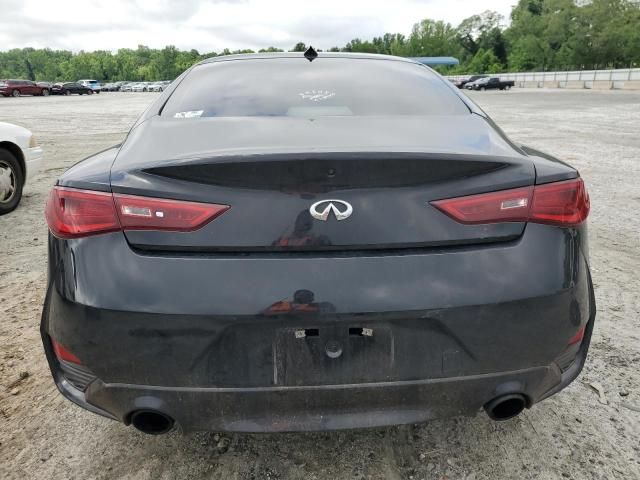 2017 Infiniti Q60 Premium