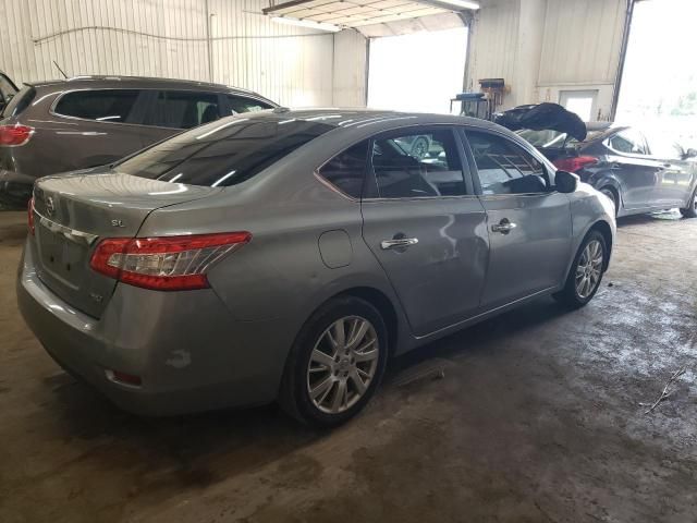 2013 Nissan Sentra S