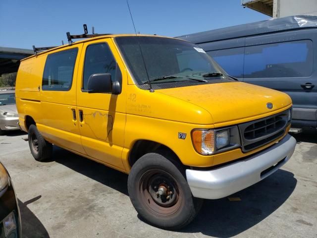 1999 Ford Econoline E350 Super Duty Van