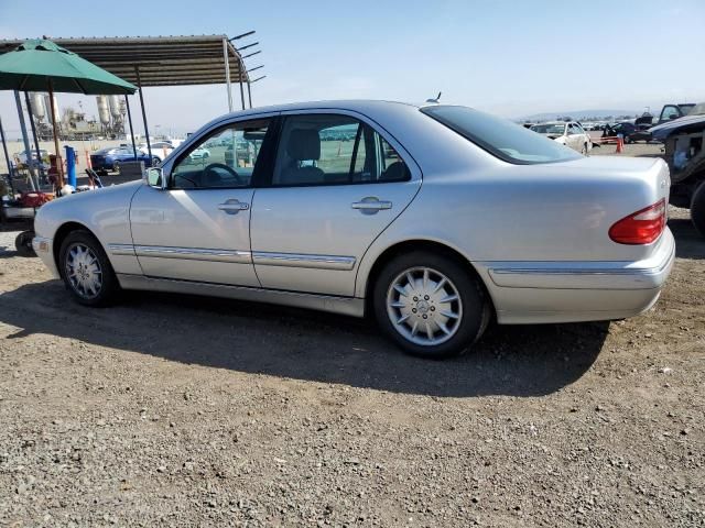 2000 Mercedes-Benz E 320