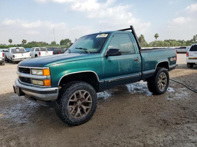 1997 Chevrolet GMT-400 K1500