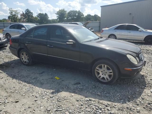 2004 Mercedes-Benz E 320