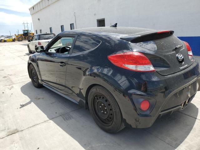 2016 Hyundai Veloster Turbo