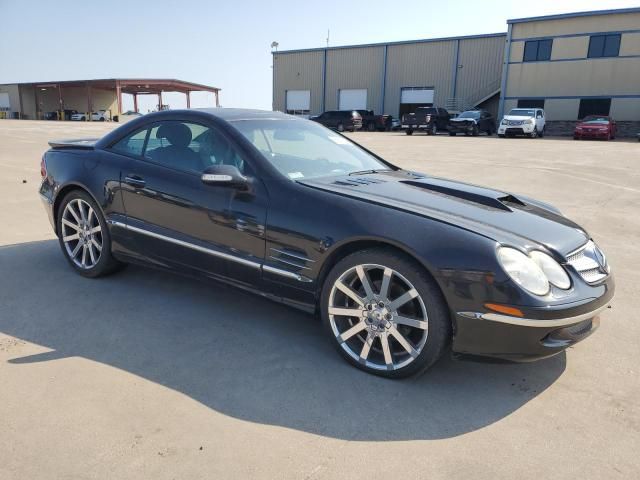 2003 Mercedes-Benz SL 500R