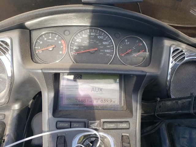 2007 Honda GL1800