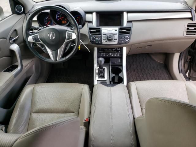 2008 Acura RDX Technology