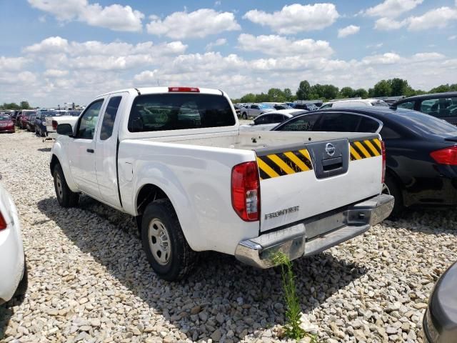 2012 Nissan Frontier S