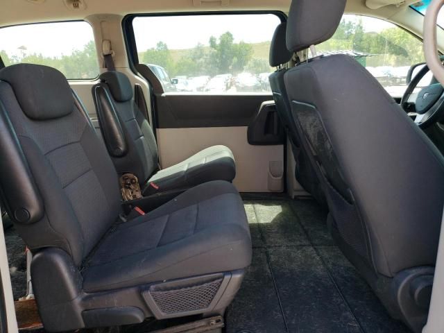 2010 Dodge Grand Caravan SE