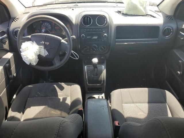 2009 Jeep Compass Sport