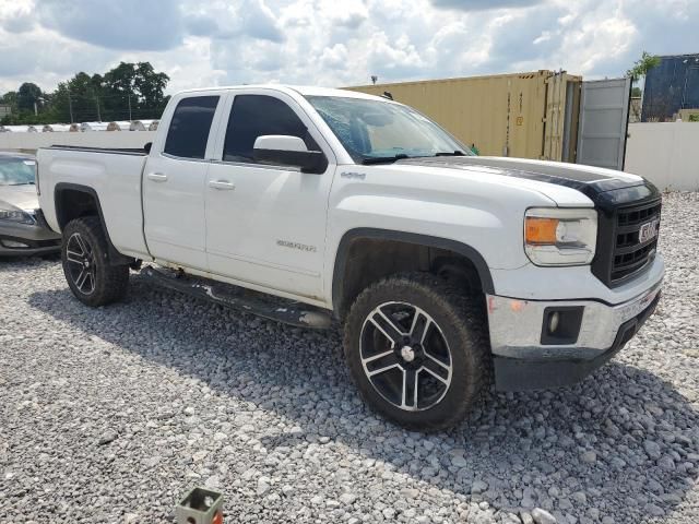 2014 GMC Sierra K1500 SLE