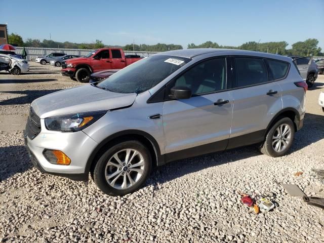 2019 Ford Escape S