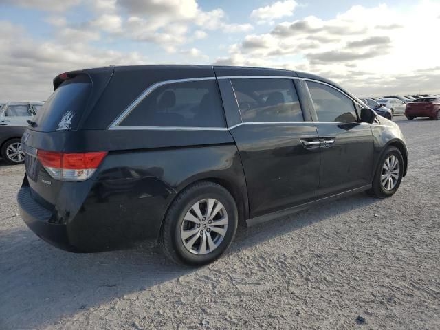 2016 Honda Odyssey SE