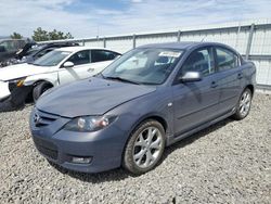 2007 Mazda 3 S for sale in Reno, NV