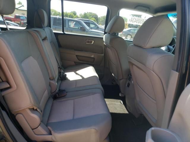 2012 Honda Pilot EX