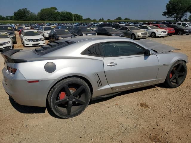 2013 Chevrolet Camaro LT