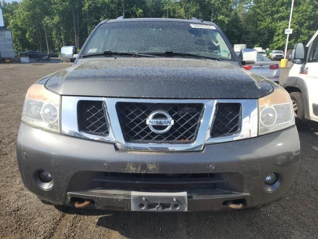 2011 Nissan Armada Platinum