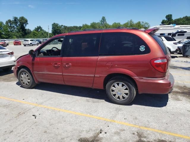 2007 Chrysler Town & Country Limited