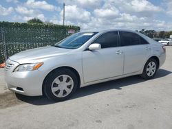 2009 Toyota Camry Base en venta en Orlando, FL