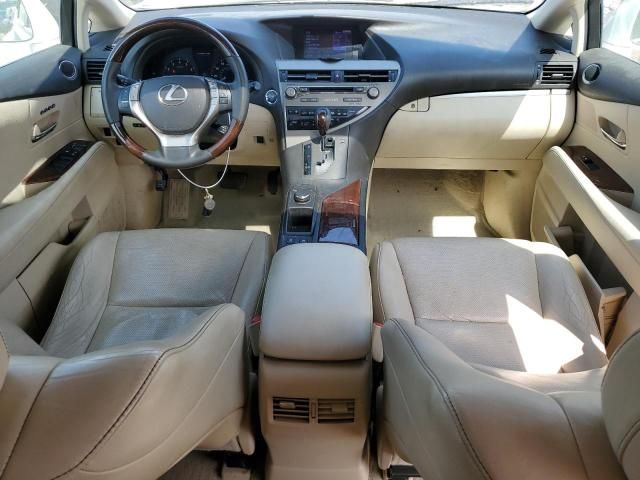 2013 Lexus RX 350 Base