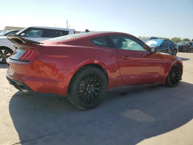 2022 Ford Mustang