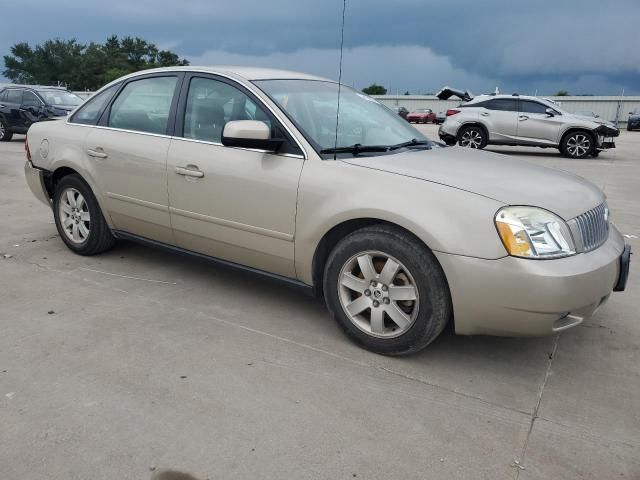 2005 Mercury Montego Luxury