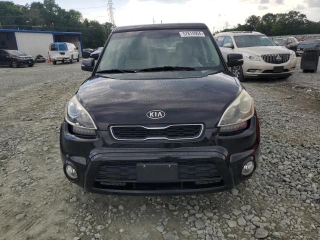 2012 KIA Soul +