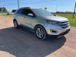 2015 Ford Edge SEL en venta en Grand Prairie, TX