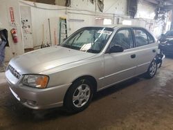 2001 Hyundai Accent GL for sale in Casper, WY