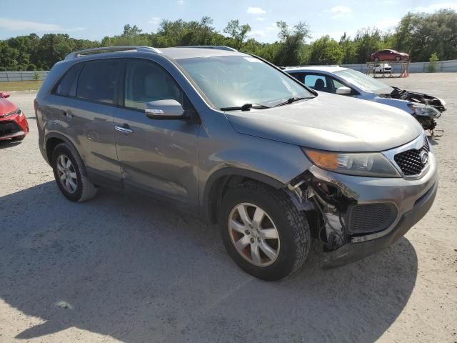 2013 KIA Sorento LX