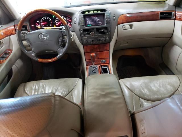 2003 Lexus LS 430